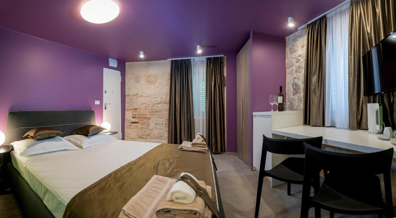 Annie'S Stone Studio & Room สปลิท ภายนอก รูปภาพ